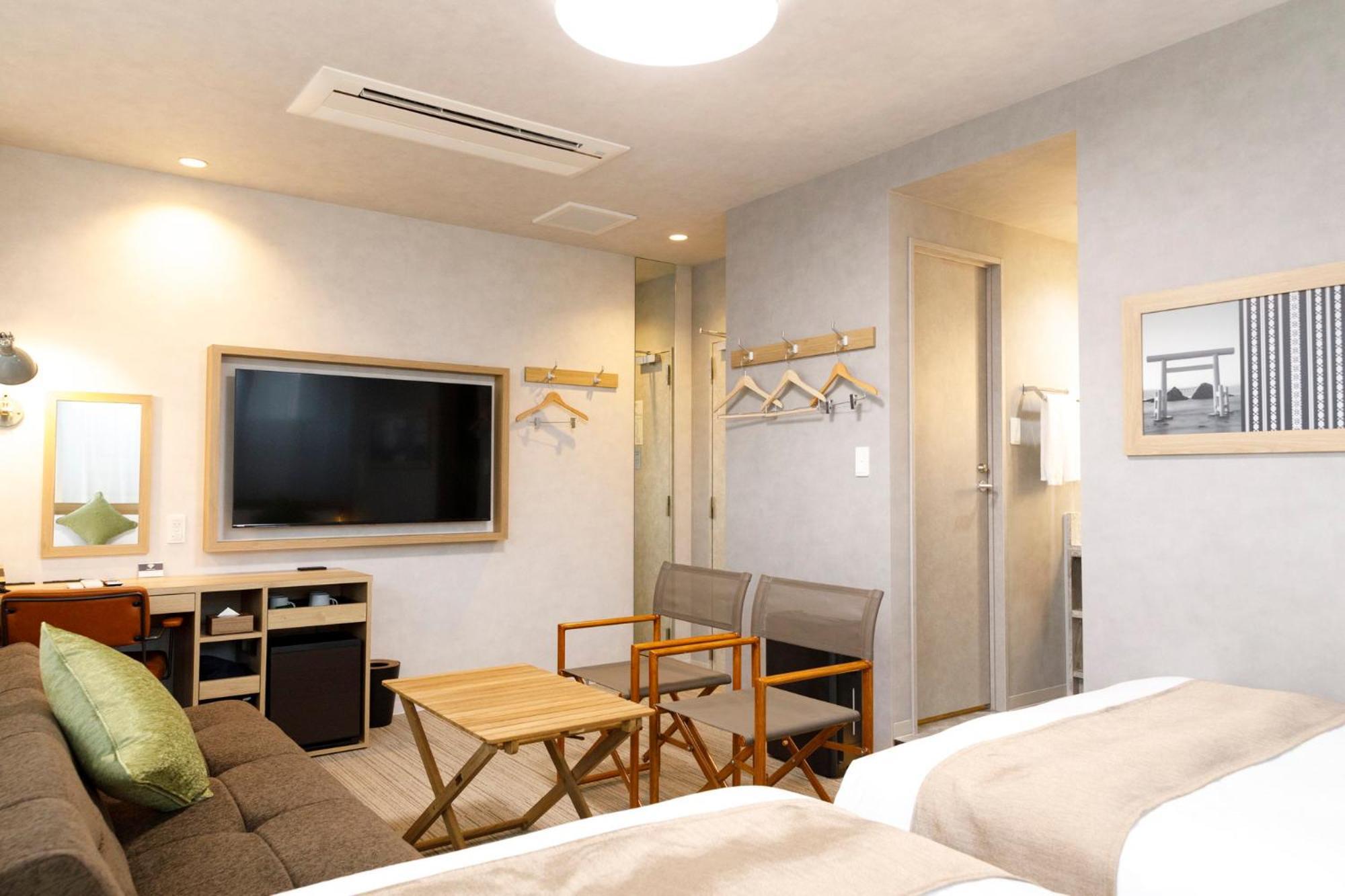 Hotel Third Place Hakata Fukuoka  Exterior foto