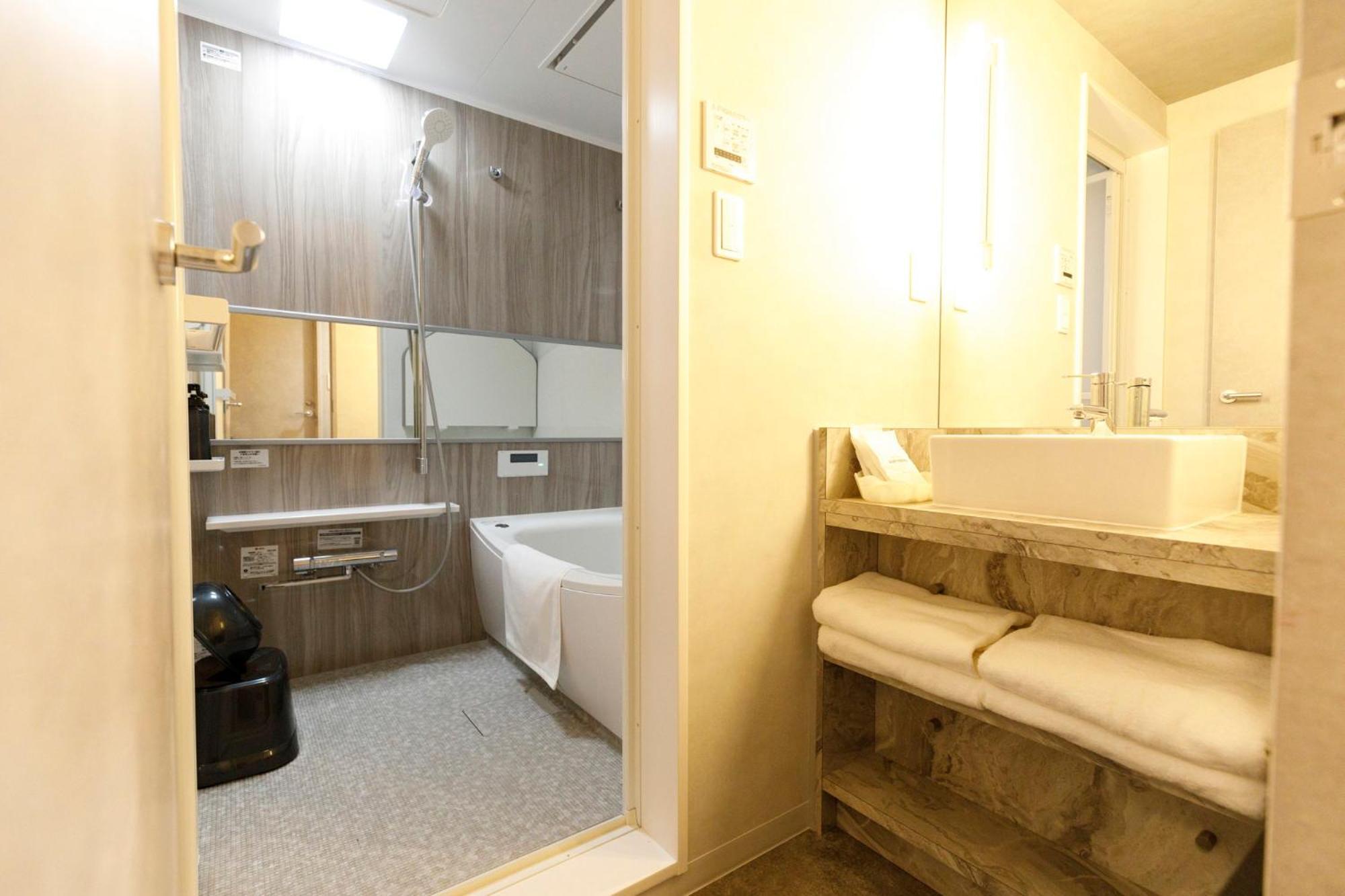 Hotel Third Place Hakata Fukuoka  Habitación foto